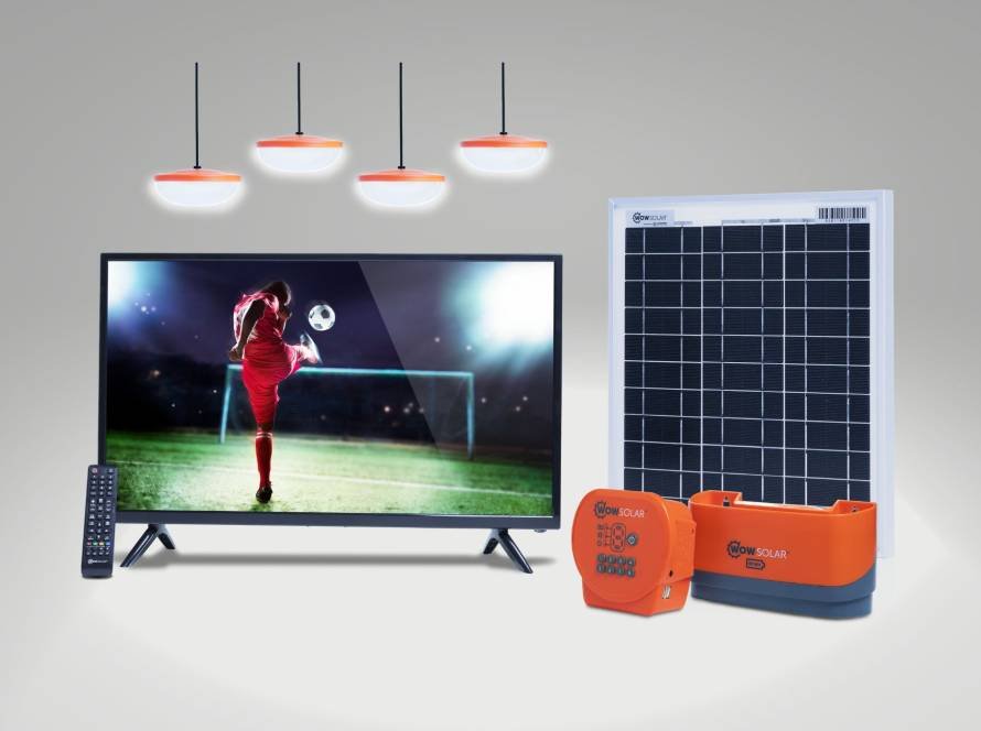 solar tv